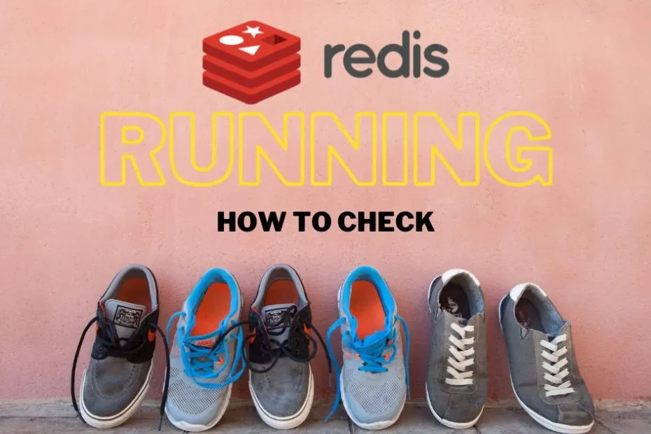 Redis running shoes